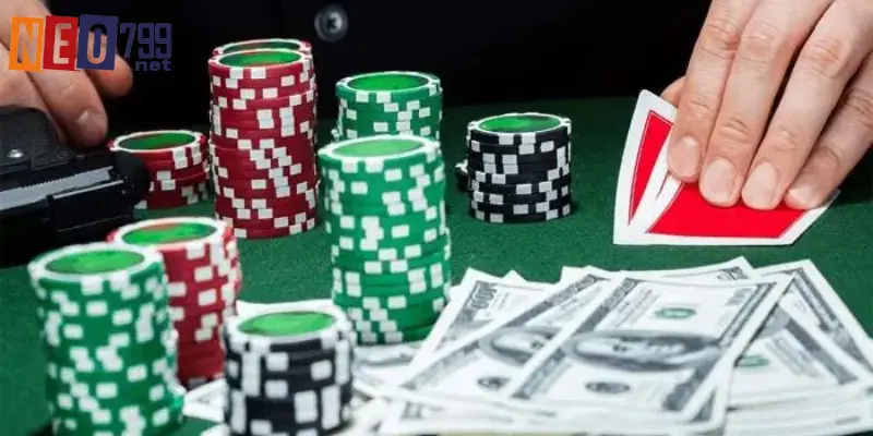 Casino NEO79 – Trải Nghiệm Đẳng Cấp Cùng Dealer Người Thật 2 Không gian giải trí của casino NEO79 sống động