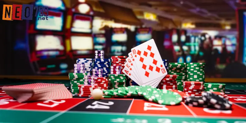Casino NEO79 – Trải Nghiệm Đẳng Cấp Cùng Dealer Người Thật 4 Bảo mật siêu an toàn trong casino NEO79