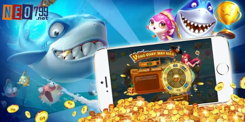 Bắn Cá NEO79 – Hành Trình Săn Cá Đỉnh Cao Trên Mạng 4 Tìm hiểu thông tin về cách thức săn cá