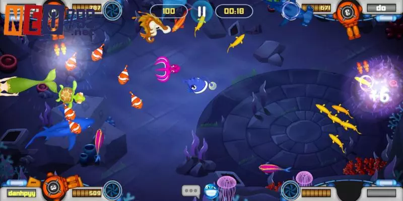 Bắn Cá Nổ Hũ Đổi Thưởng - NEO79 Gợi Ý Mẹo Hay Cho Bạn 3 Bắn cá nổ hũ đổi thưởng và cách thu thập xu