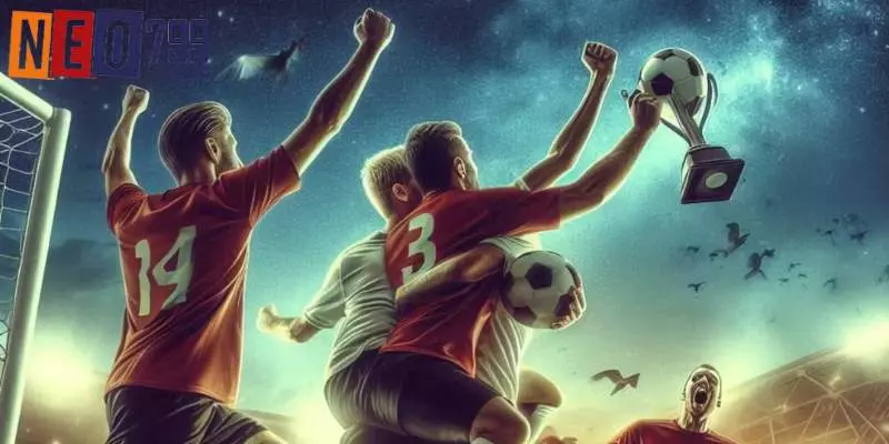 Bóng Đá Ảo Là Gì? Tất Tần Tật Thông Tin Tại NEO79 4 Khi chơi thì cần chọn trận đấu chuẩn