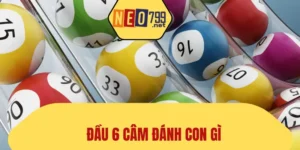đầu 6 câm đánh con gì