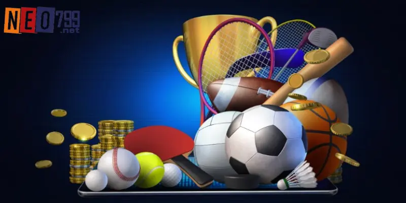 Giới Thiệu NEO79 – Nhà Cái Hàng Đầu Hiện Nay 2 Cá cược thể thao hấp dẫn cùng NEO79