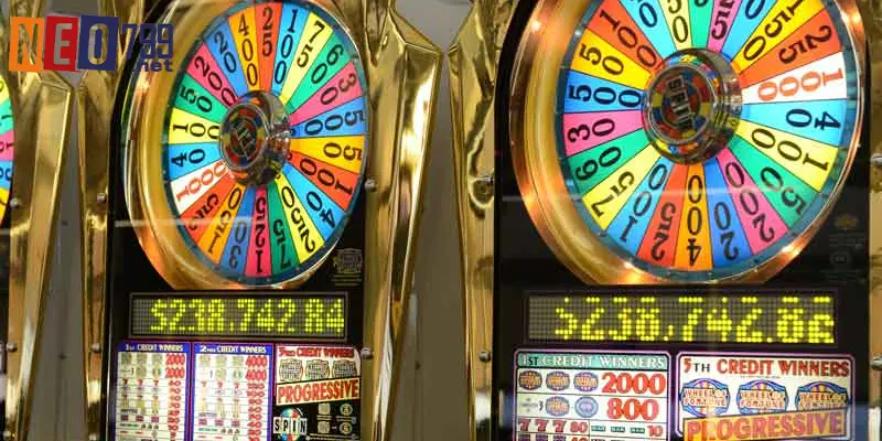 Giới Thiệu NEO79 – Nhà Cái Hàng Đầu Hiện Nay 3 Máy đánh bạc (Slot) được yêu thích nhất