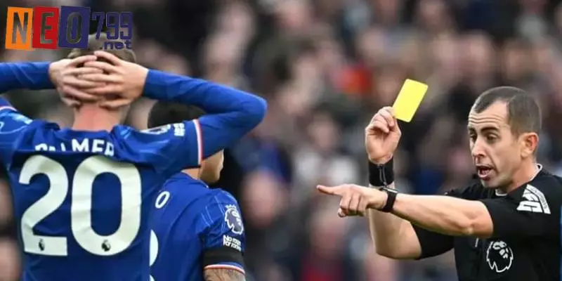 Kèo Thẻ Vàng NEO79 Và Thông Tin Chi Tiết Xoay Quanh 3 Các yếu tố liên quan đến kèo thẻ