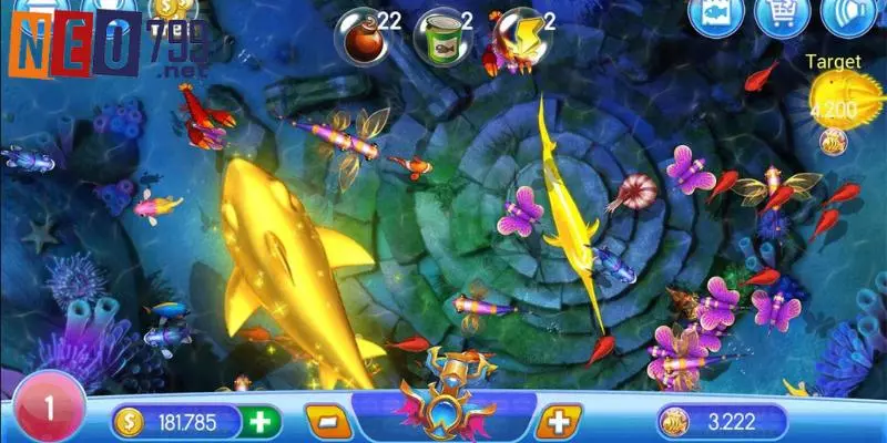 Mẹo Bắn Cá Đổi Thưởng Tăng Cơ Hội Thắng NEO79 4 Mẹo bắn cá đổi thưởng chuẩn là nên kết hợp nhiều cách