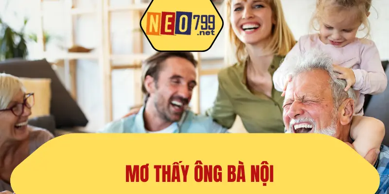 Giải Mã Giấc Mơ Thấy Ông Bà Nội Đánh Con Gì? 1 Mơ Thấy Ông Bà Nội