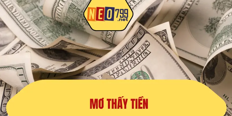 Mơ Thấy Tiền Là Dự Báo Điềm Gì, Đánh Con Số Mấy? 1 Mơ Thấy Tiền