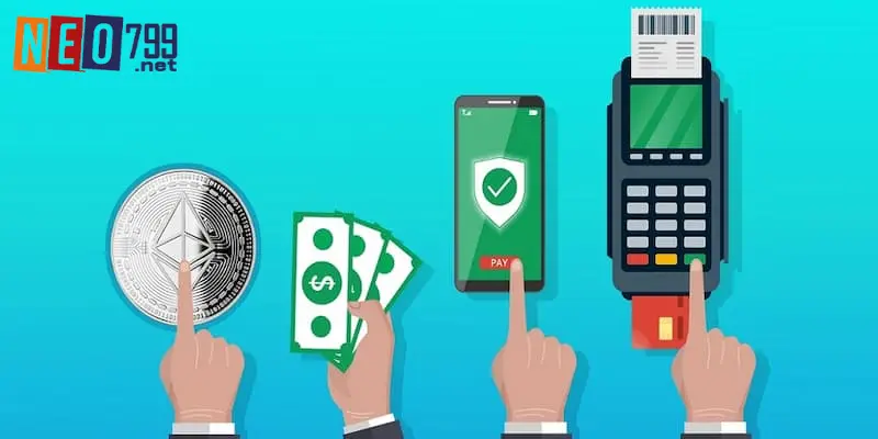 Hướng Dẫn Nạp Tiền NEO79 Đơn Giản Với 3 Cách 4 Chú ý cần thiết để giao dịch khi nạp tiền NEO79