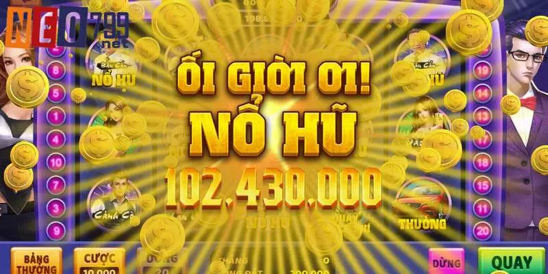 Nổ Hũ Là Gi? Cùng NEO79 Đọc Cách Để Thắng Lớn 4 Ưu điểm của nổ hũ là gi - Dễ chơi