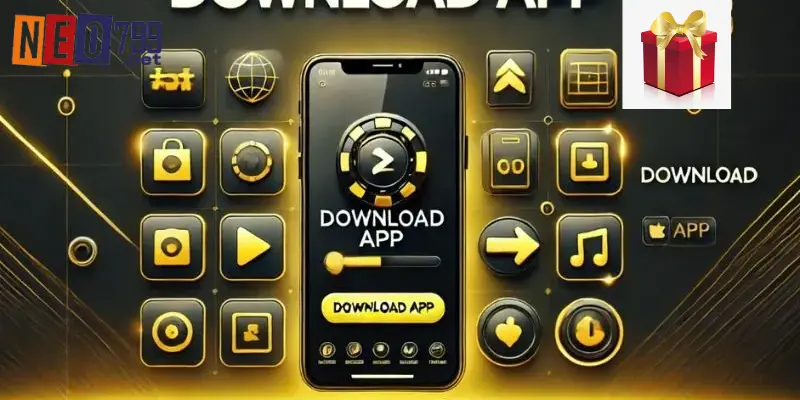 Tải App NEO79 – Cánh Cổng Mở Ra Thế Giới Cá Cược 2 4 Bước để tải app NEO79 về máy